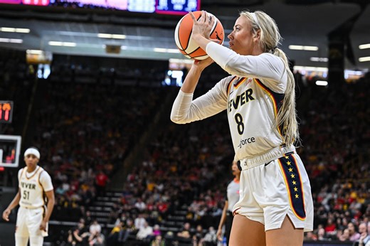 Is Sophie Cunningham playing tonight vs Atlanta Dream? Latest on Indiana Fever guard's status (May 20)
