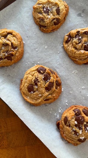 Delicious Vegan Chocolate Chip Cookies Recipe