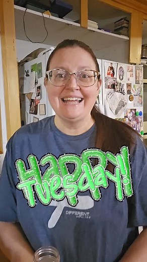 Happy Tuesday! What is your favorite homemade cookie?! #MorningWithAbby #RealLifeRefill #SipAndShare #MorningChat #DailyGrace #RealLifeMoments #MessyBeautifulLife #MomTalks #MorningMotivation | Abby Williams