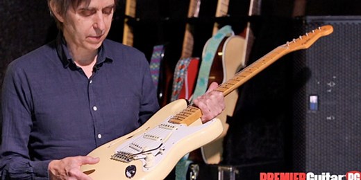 Rig Rundown: Eric Johnson [2018]