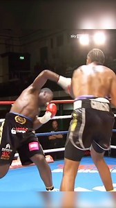When Isaac Chamberlain dislocated his shoulder mid-fight & battled on to beat Wadi Camacho 😳 | Sky Sports Boxing