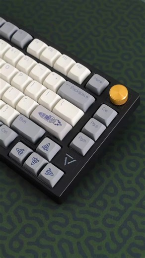 mana nih yang uda pada punya solar warna black?#koodo #mechanicalkeyboard