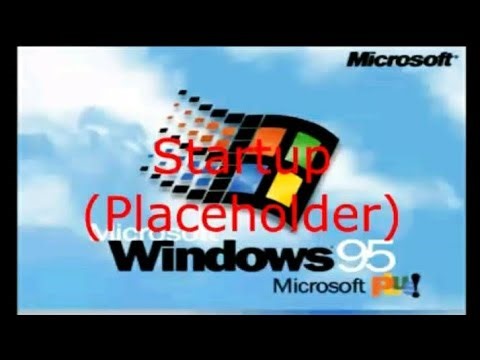 All Windows 95 Plus Sounds (Placeholder)