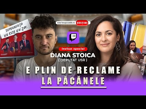 DE VORBA CU DIANA STOICA (USR) DESPRE PACANELE