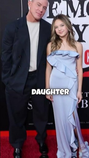 Channing Tatum & Inka Williams Make Red Carpet Debut with Daughter Everly ✨🎬