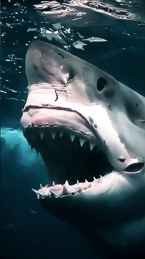 Great White Shark: The Ocean's Ultimate Engineering Masterpiece