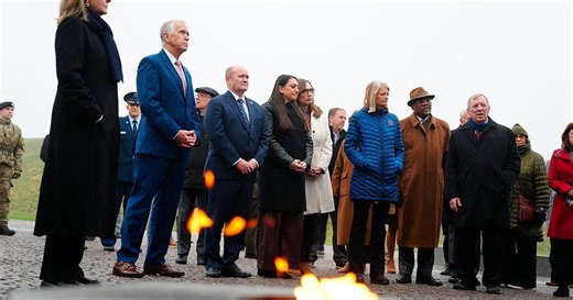 Trump threatens tariffs over Greenland