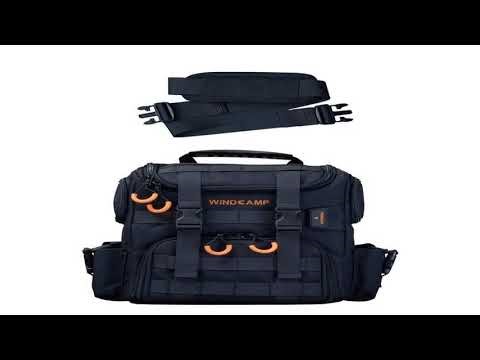 #WINDCAMP Radio Cases for ICOM IC-705 Custom Made Field Pack-705
