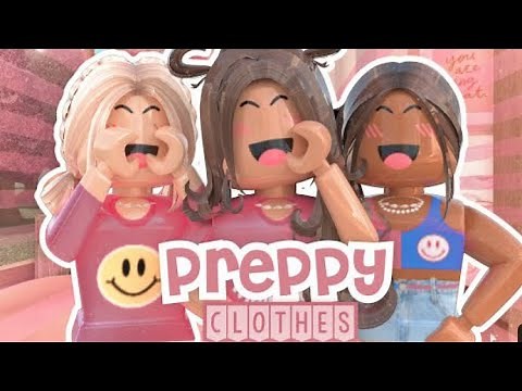 *PREPPY* bloxburg outfit codes!