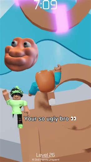 Roblox comebacks and roasts 😎