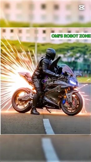 This Bike Turns Into a Robot… Unreal Transformation!