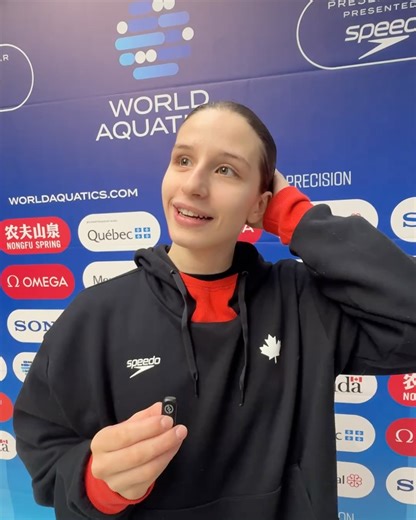 Diving Plongeon Canada on Reels