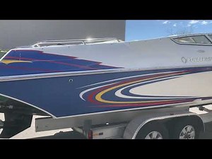 Fountain 29’ Fever 2006