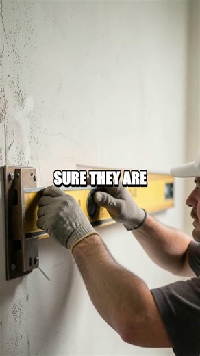 Hidden Bracket Shelf Fix for a Silent Sag