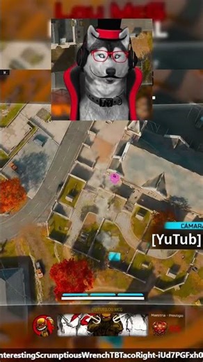 Epic Victory in Warzone! 🎮💥 #shorts