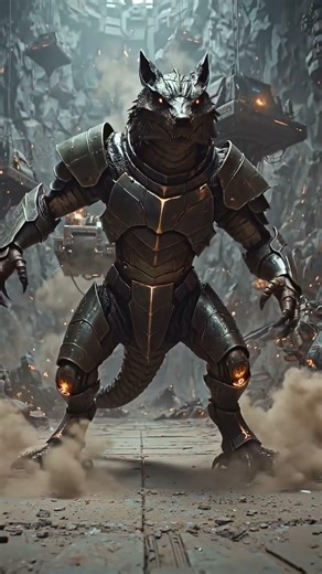 🪨 GENMON #007 — Terradon 🪨