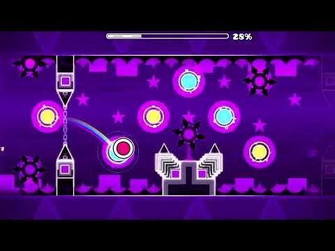 Supersonic 100% | Geometry Dash insane demon