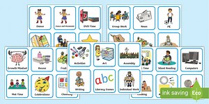 Australian Daily Timetable