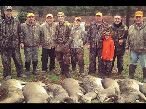 Deer drives, unnecessarily, dangerous and risky? Or are they a fun and effective way to hunt?