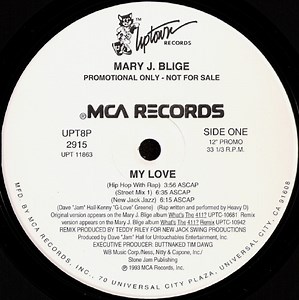 Mary J. Blige - My Love