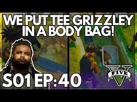 WE PUT TEE GRIZZLEY IN A BODY BAG IN TEE GRIZZLEY SERVER! GW WHITELIST!!!