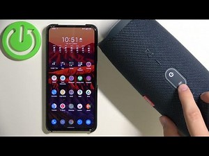 How to Pair JBL Charge 4 with Android Smartphone?