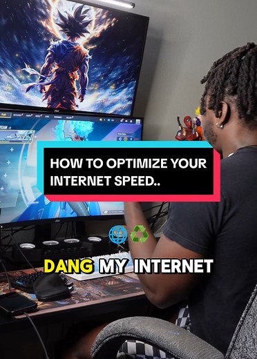Boost your internet speed in seconds 4 Just one setting can unlock your adapter's full potential here's how to change Speed & Duplex for smoother gaming, faster downloads, and less lag.#pctips #pctip #tech #pc #windows11
