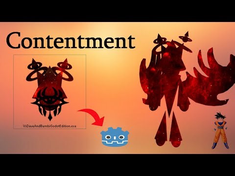 Contentment Conbi chart (fnf in Godot test 🌴)