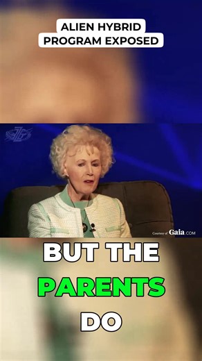 Is the alien hybridization program new or ancient? The oldest known hybrid is 65 - but there might be more. The truth is shocking! #aliens #hybrids #disclosure #ufo #conspiracy #truth