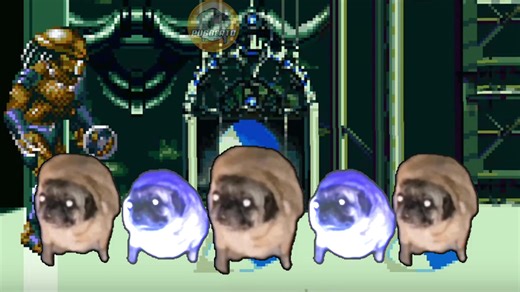 21K views · 457 reactions | "Space Port" Alien vs Predator (SNES) (1993) | Pugberto Dancing Multiverse | Facebook