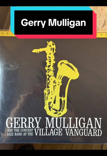 Gerry Mulligan And The Concert Jazz Band - At The Village Vanguard Recorded December 11, 1960 * Gerry Mulligan - baritone saxophone, piano (track 6) * Don Ferrara, Clark Terry, Nick Travis - trumpet * Willie Dennis - trombone * Alan Raph - bass trombone * Bob Brookmeyer - valve trombone * Bob Donovan - alto saxophone * Gene Quill - alto saxophone, clarinet * Jim Reider - tenor saxophone * Gene Allen - baritone saxophone, bass clarinet * Bill Crow - bass * Mel Lewis - drums #vinylcommunity #jazzt