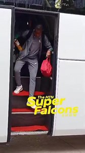 2.7K views · 55 reactions | Let the Games Begin!  The Flamingos have landed in Rabat, ready to light up the FIFA U17 Women’s World Cup!  Their opening clash! Canada Sunday, October 19th.  #TheMTNSuperFalconsShow #ThisIsNaija #WhereFootballLives #FIFAU17WWC #SoarFlamingos | Super Falcons Show | Facebook