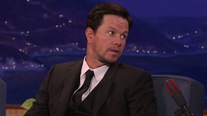 Mark Wahlberg prides himself on a quick golf game. #CONAN | Team Coco