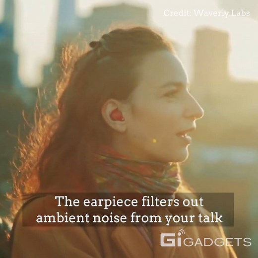 464K views · 12K reactions | This earphones can translate foreign languages in real-time. | GIGadgets | Facebook