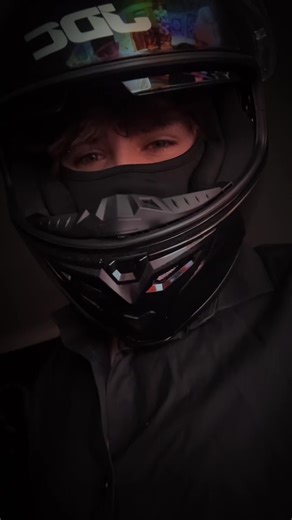 Biker Boys: Embrace the Mask Lifestyle
