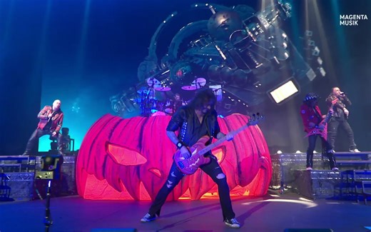 Helloween - Live at Wacken Open Air 2023【4K】