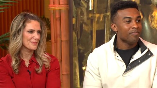 "Survivor" contestants open up about being eliminated first from game