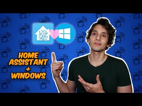 Automate Your Windows PC using Home Assistant and HASS Agent : Step-by-Step Tutorial