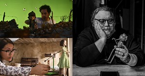 Guillermo del Toro y el Centro Internacional de Animación en México