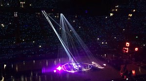 42K views · 2K reactions | WATCH: Rupp Arena goes crazy as Kentucky's eight national title banners are illuminated to open Big Blue Madness. | Kentucky Wildcats - SEC Country | Facebook