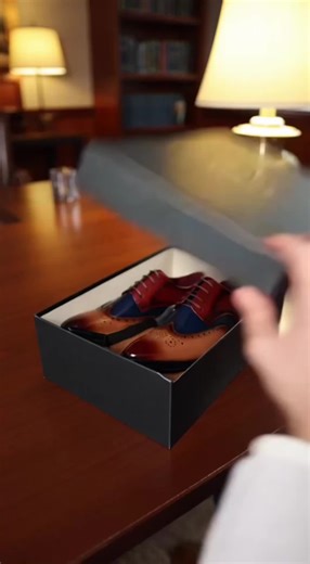 Men's Premium Business Shoes - Smooth Leather for Interviews & Boardroom Meetings #businessshoes #formalmenswear #leathershoes #interviewessential #sophisticatedstyle