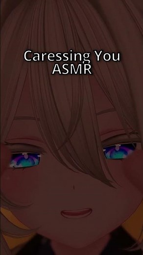 ASMR Caressing You #asmr #vrchat