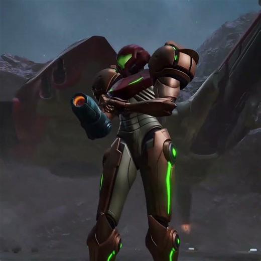 The weekend starts now. Time to lock #metroidprime4 #metroid