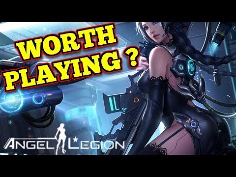 Angel Legion : First Impressions
