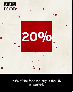 2.2K views · 35 reactions | Reducing food waste is a challenge for us all. Here are some facts about how much food we waste and tips for how to reduce it. | BBC Food | Facebook