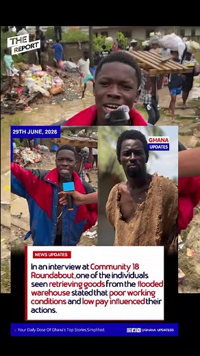 Ghana Updates: Latest Trending News and Headlines