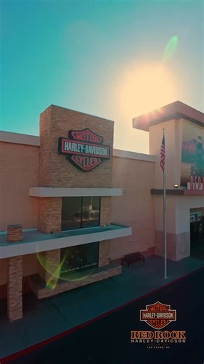 Vegas, your next ride just pulled up. 😎 The 2026 models are officially here and ready to roll down the iconic Las Vegas Strip. See them in person today At Red Rock H-D 👊 | Red Rock Harley-Davidson