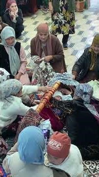 Beshik Toy — A Sacred Kyrgyz Tradition | Baby Cradle Ceremony