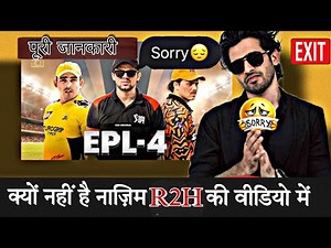 No Nazim in Round2hell’s New Video?! You Won’t Believe Why!"