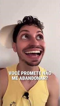 🤔Eu notei uma coisa: quando eu não me acolho, começo a projetar fora a necessidade de ser acolhido